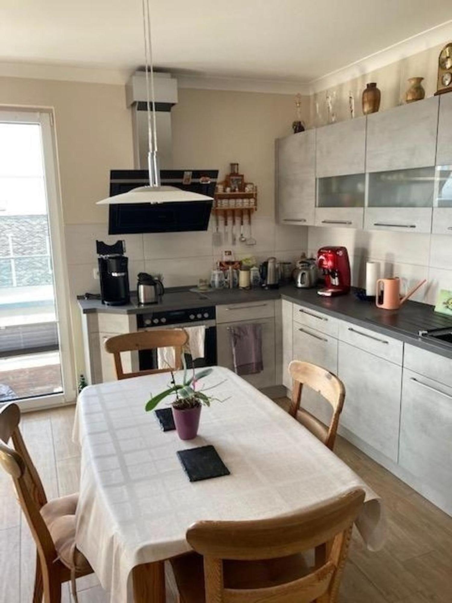 Ferienwohnung Troge In גרייפסוואלד מראה חיצוני תמונה