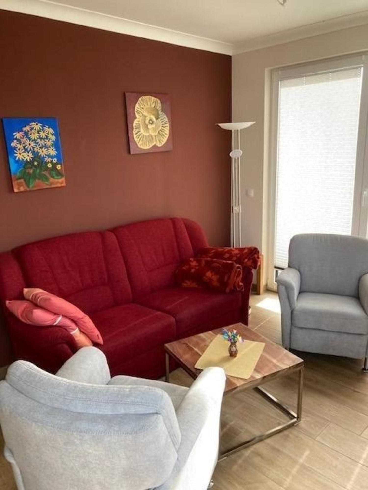 Ferienwohnung Troge In גרייפסוואלד מראה חיצוני תמונה