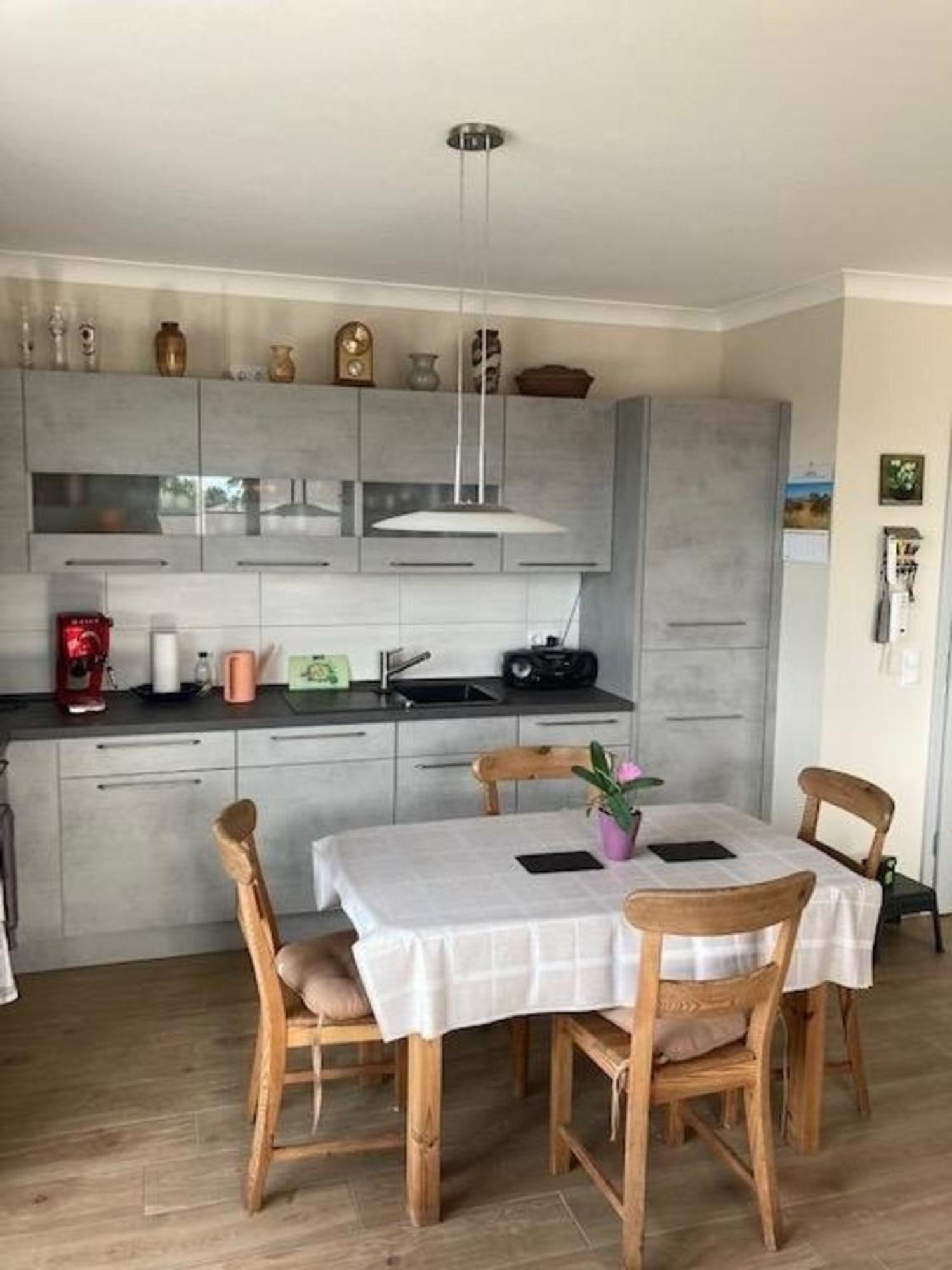 Ferienwohnung Troge In גרייפסוואלד מראה חיצוני תמונה