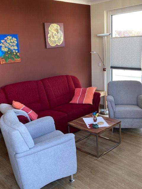Ferienwohnung Troge In גרייפסוואלד מראה חיצוני תמונה